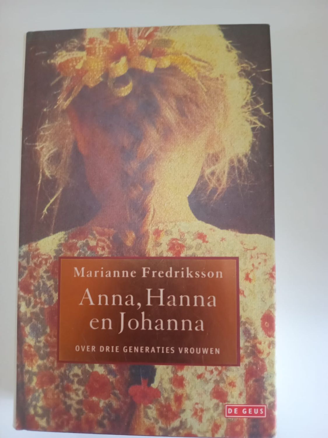 Anna, Hanna en Johanna 84