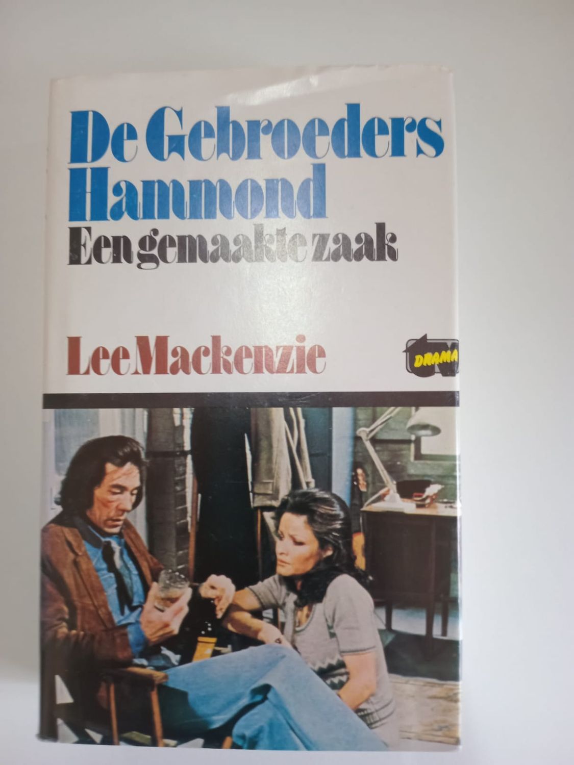 De gebroeders Hammond 84
