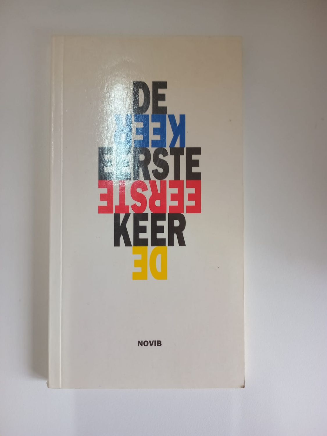 De eerste keer 84