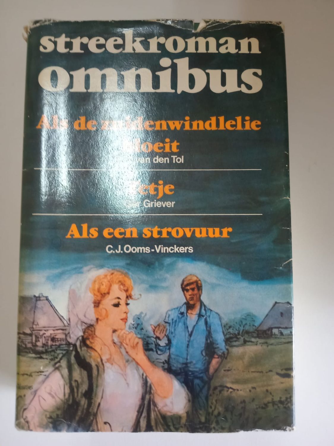 Streekroman omnibus 84