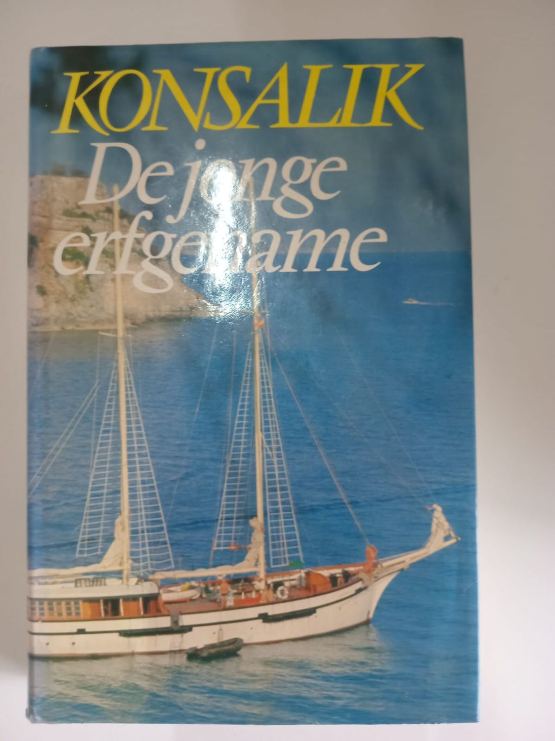 De jonge erfgename 84