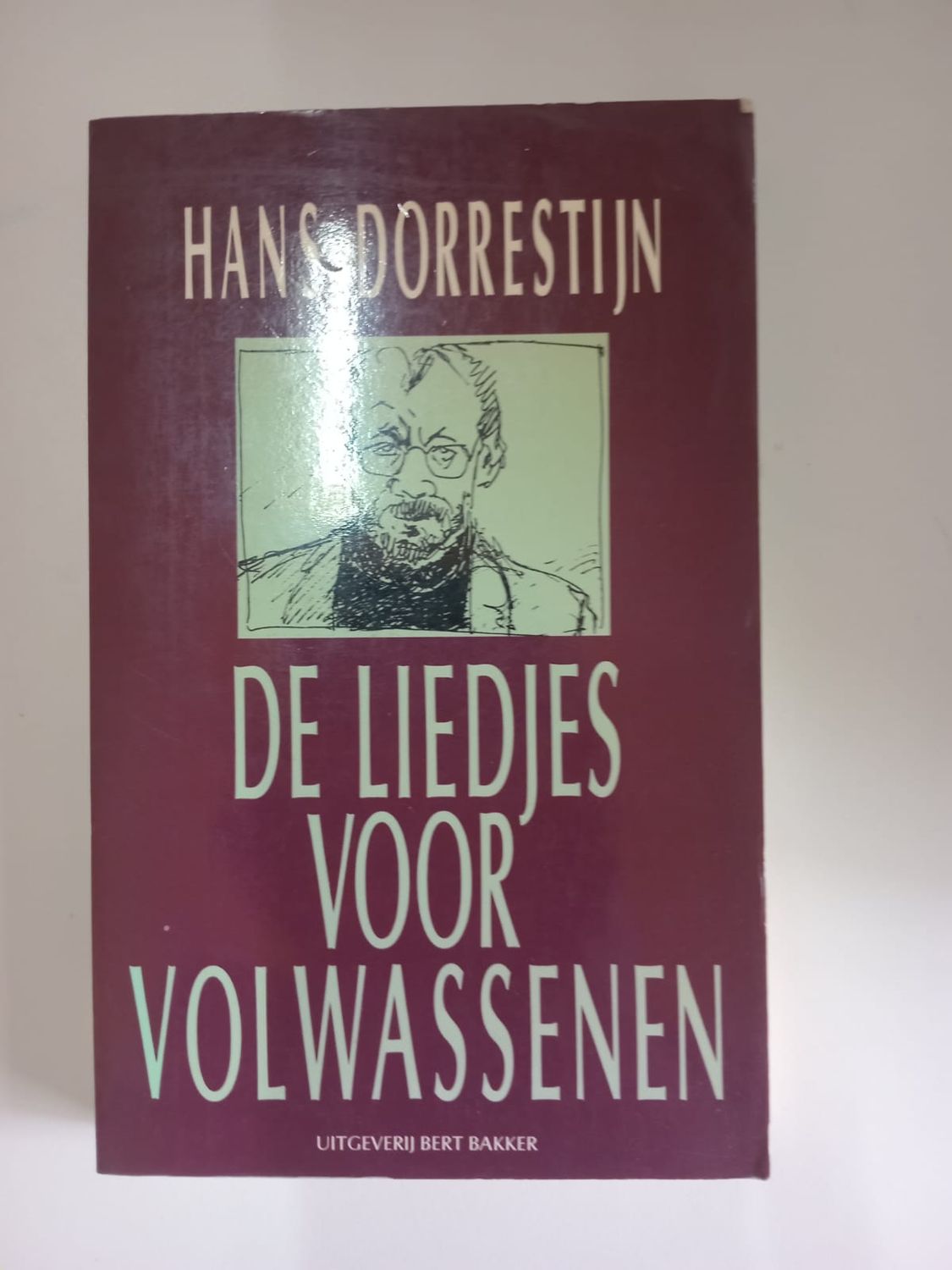 De liedjes voor volwassenen 84