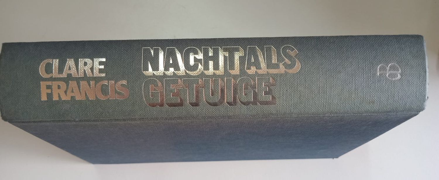 Nacht als getuige 84