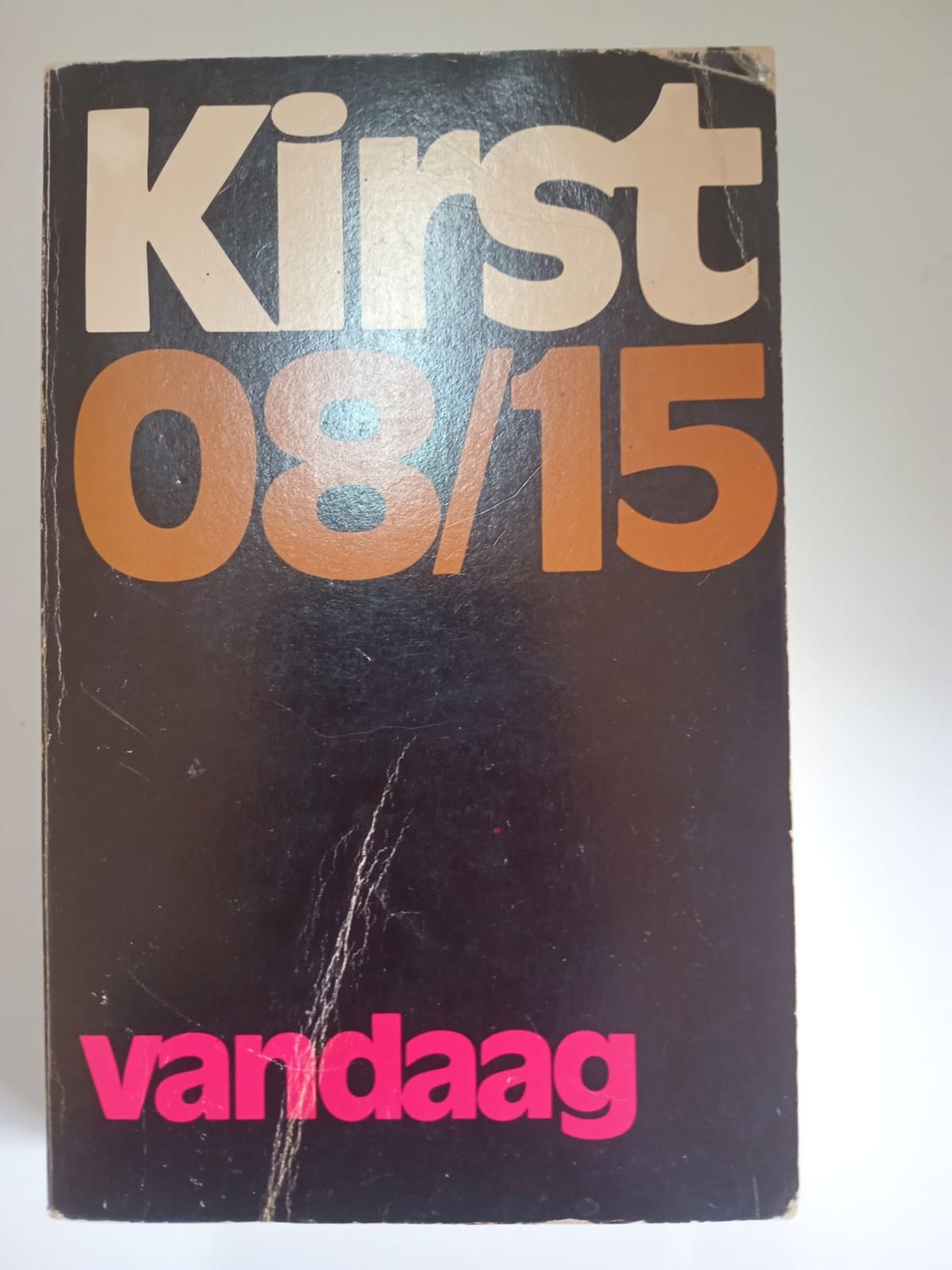 Kirst 08/15 vandaag 84
