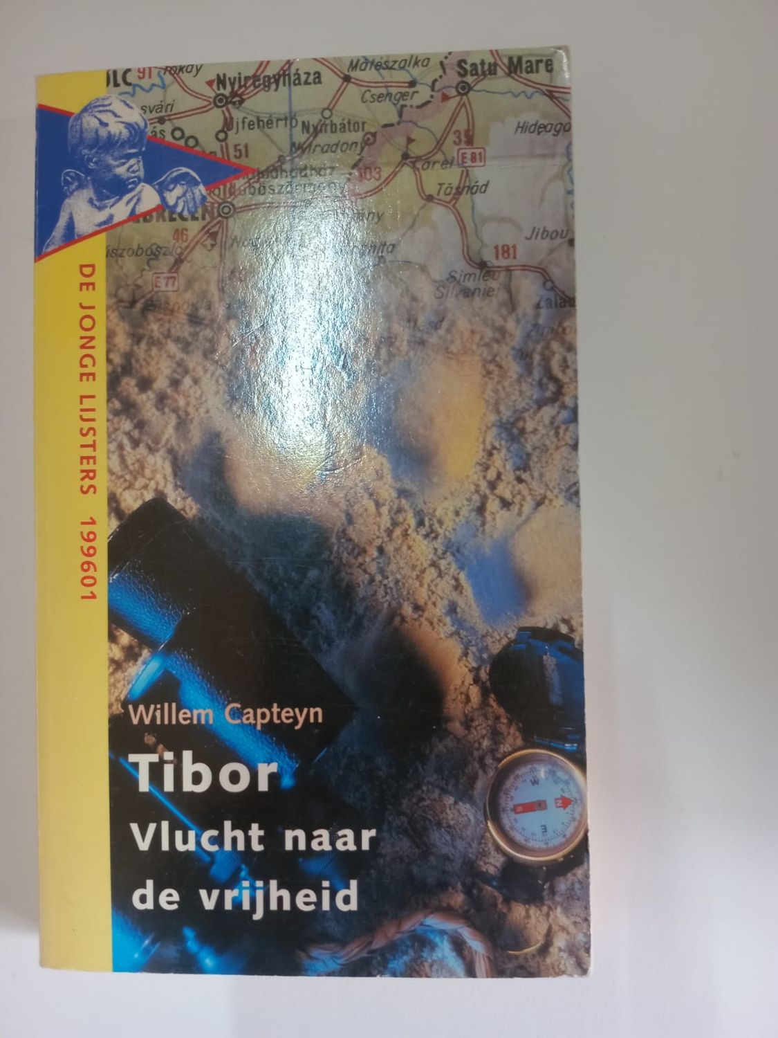 Tibor vlucht naar de vrijheid 84
