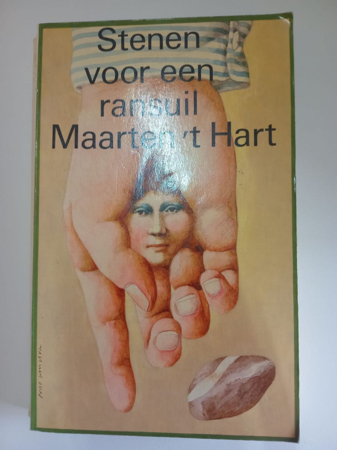 Stenen voor een ransuil 84
