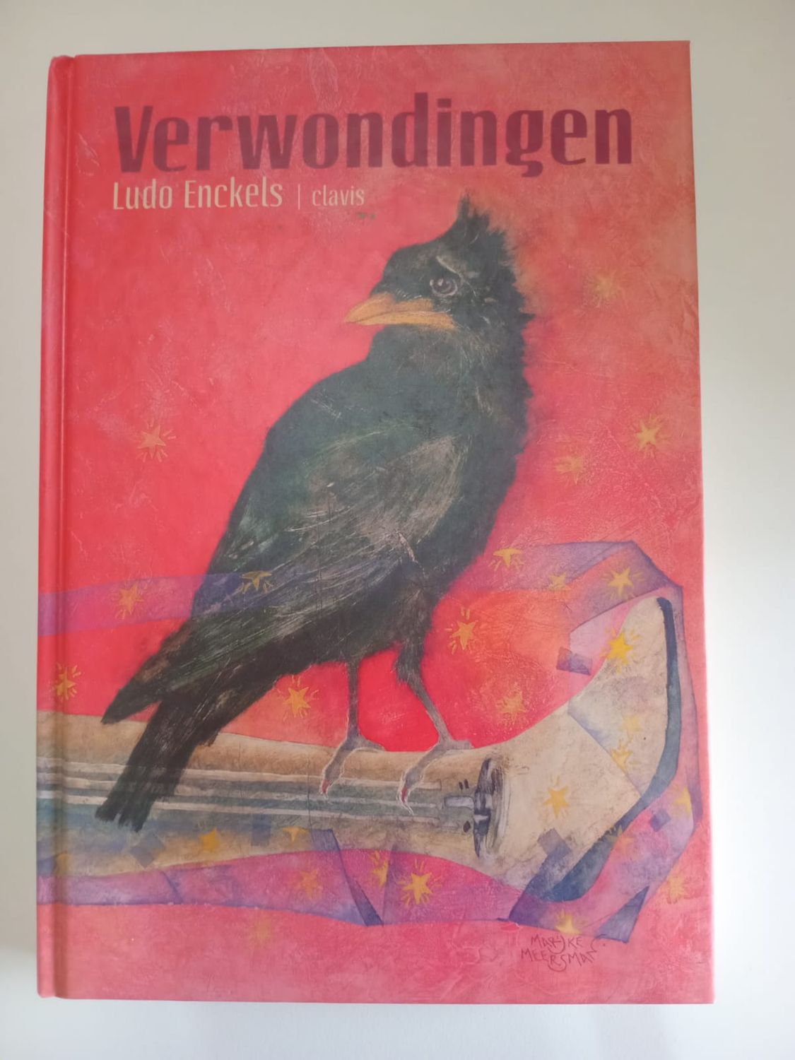 Verwondingen 84