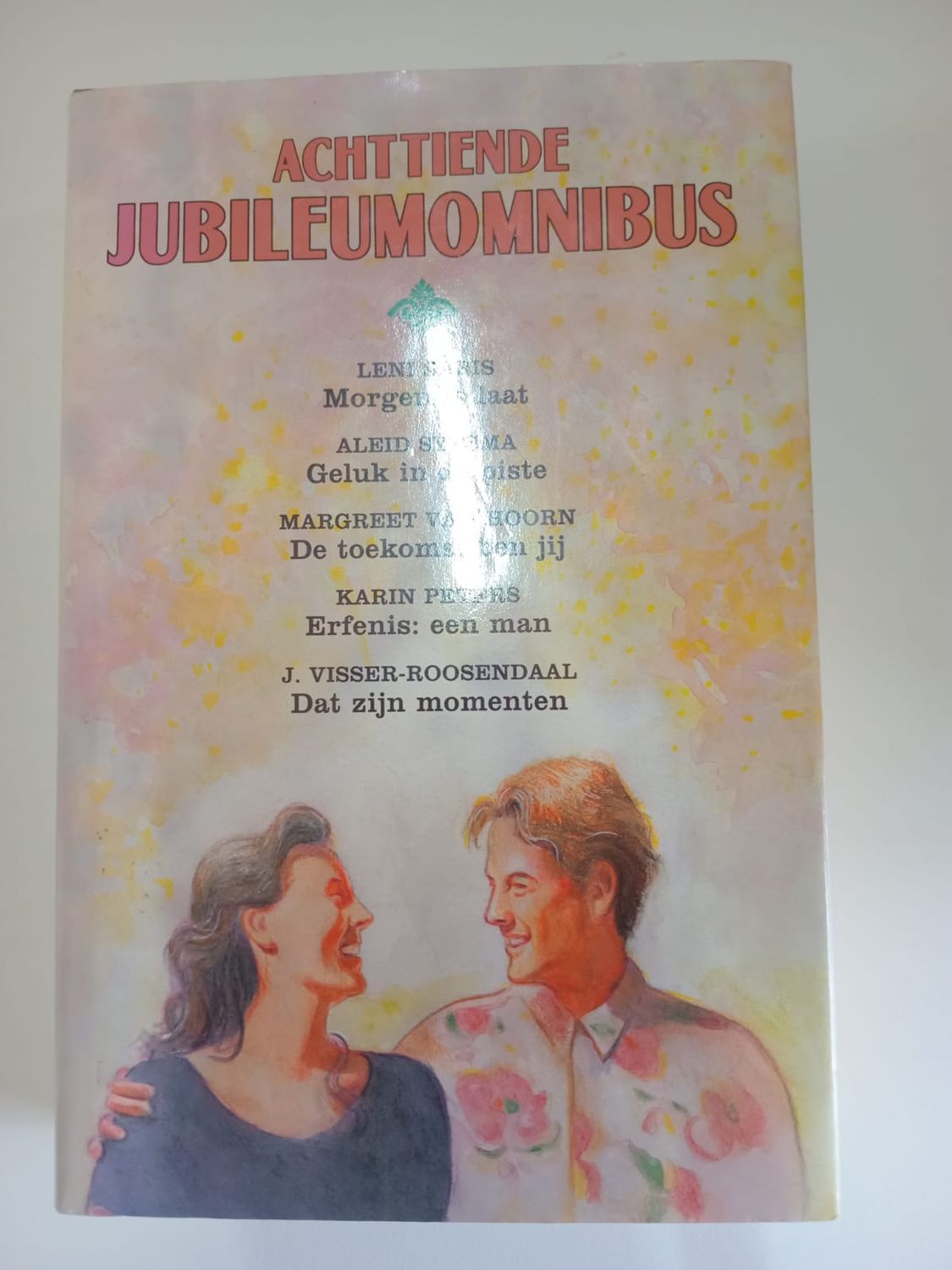 Achttiende jubileumomnibus 84