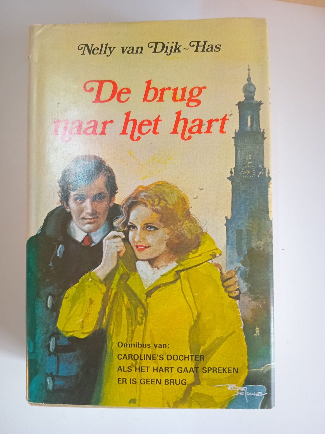 De brug naar het hart 85