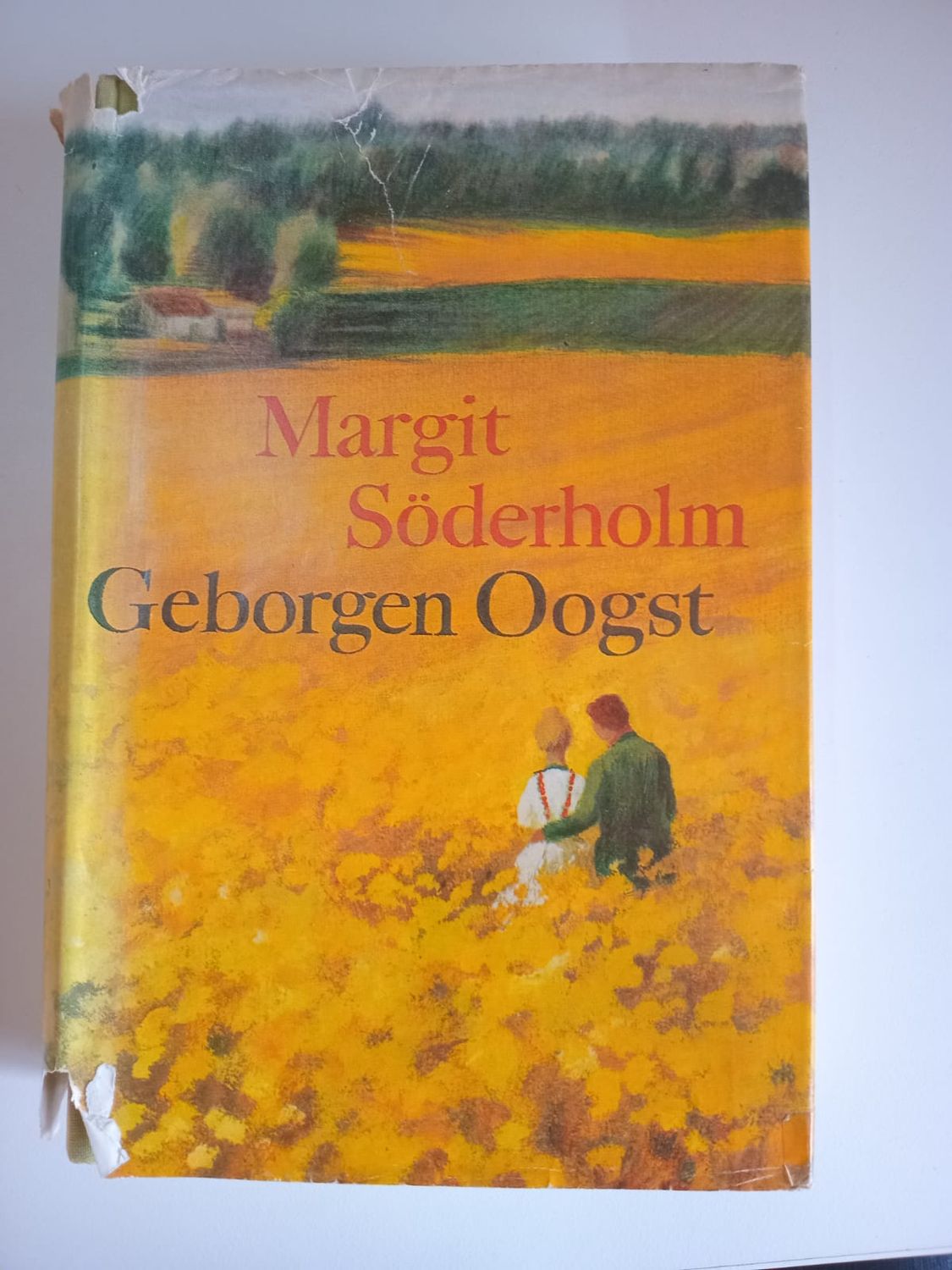 Geborgen Oogst 85