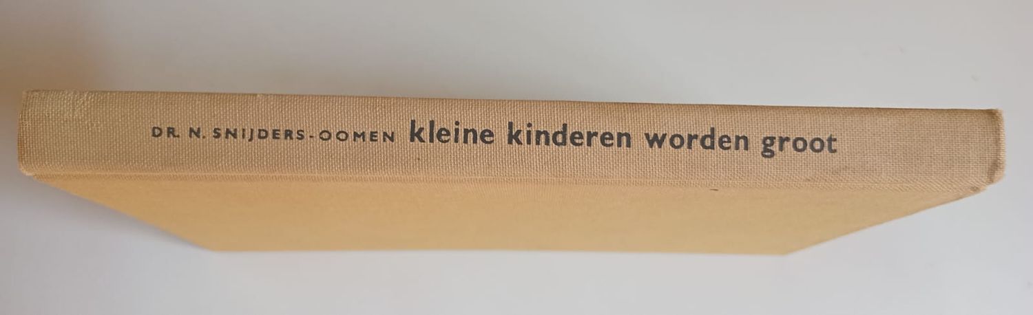 Kleine kinderen worden groot 85