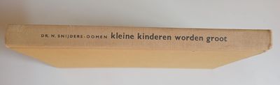 Kleine kinderen worden groot 85