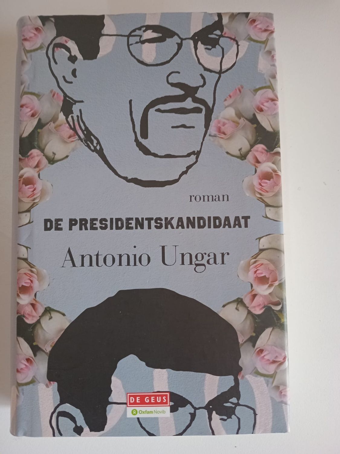 De presidentskandidaat 85