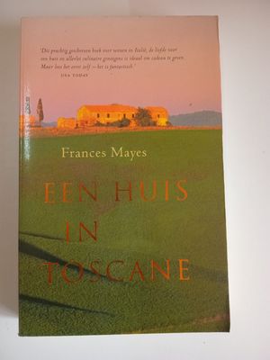Een huis in toscane 85