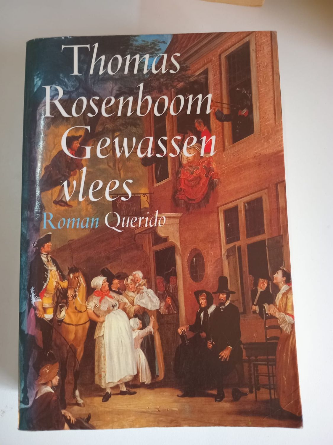 Gewassen vlees 85