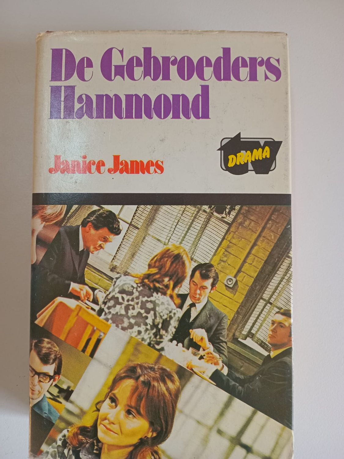 De gebroeders hammond 85