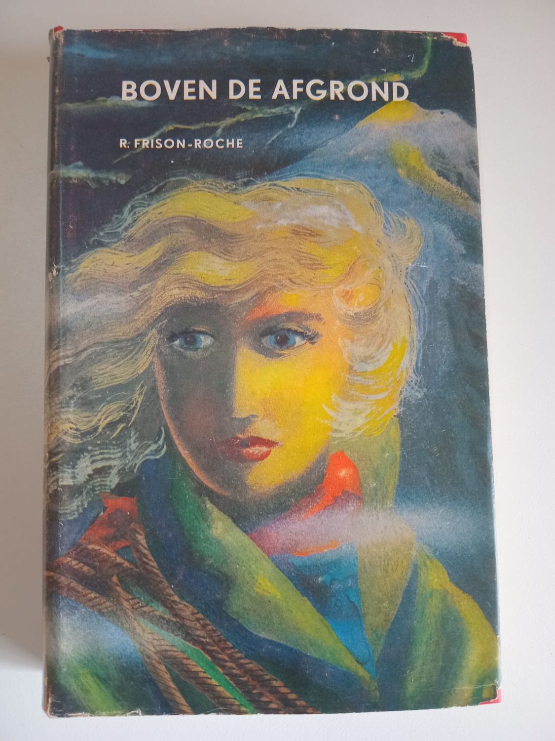 Boven de afgrond 85