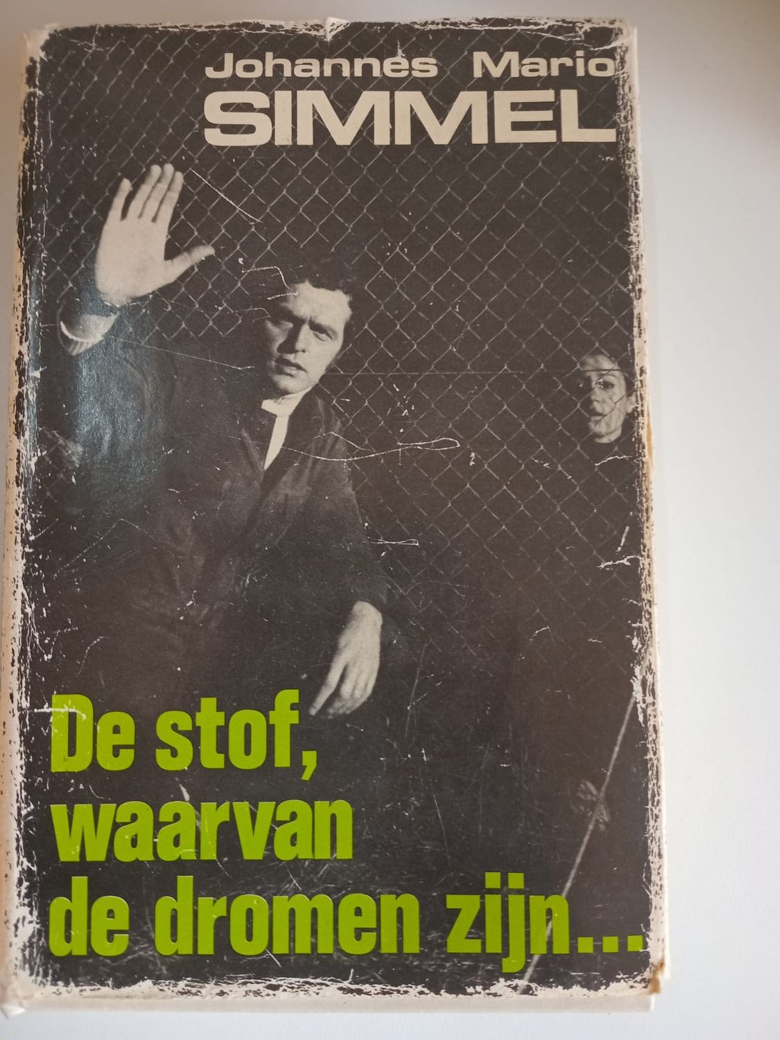 De stof, waarvan de dromen zijn.... 85