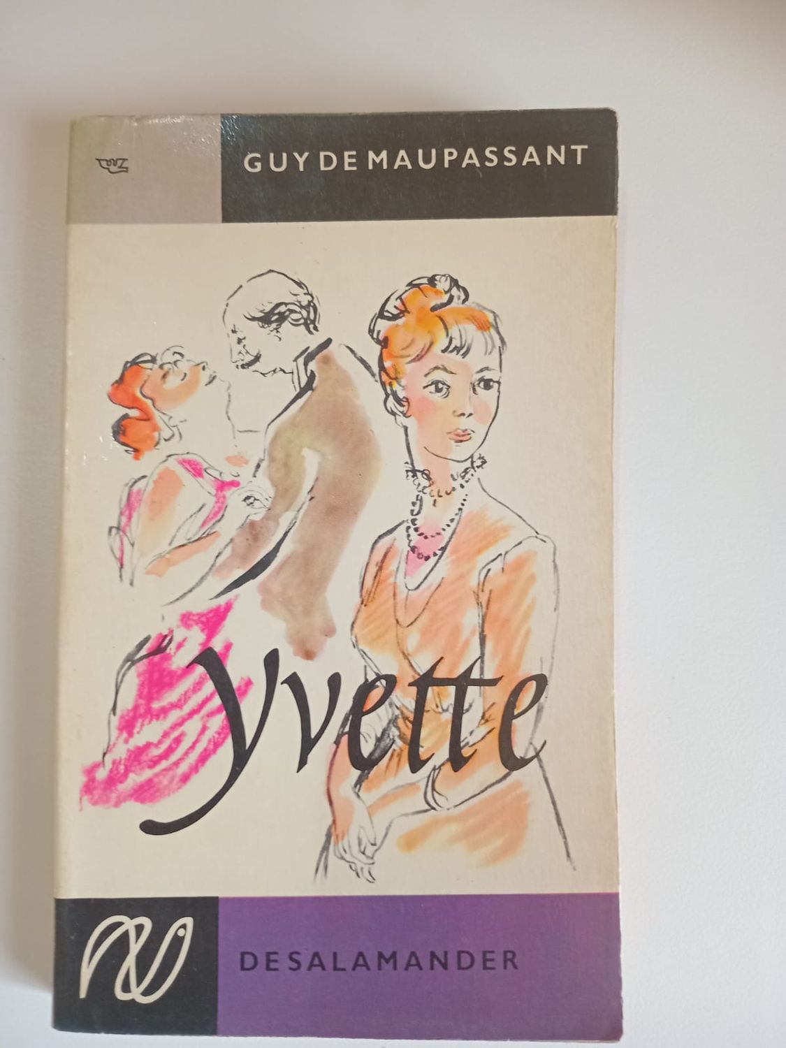 Yvette 85