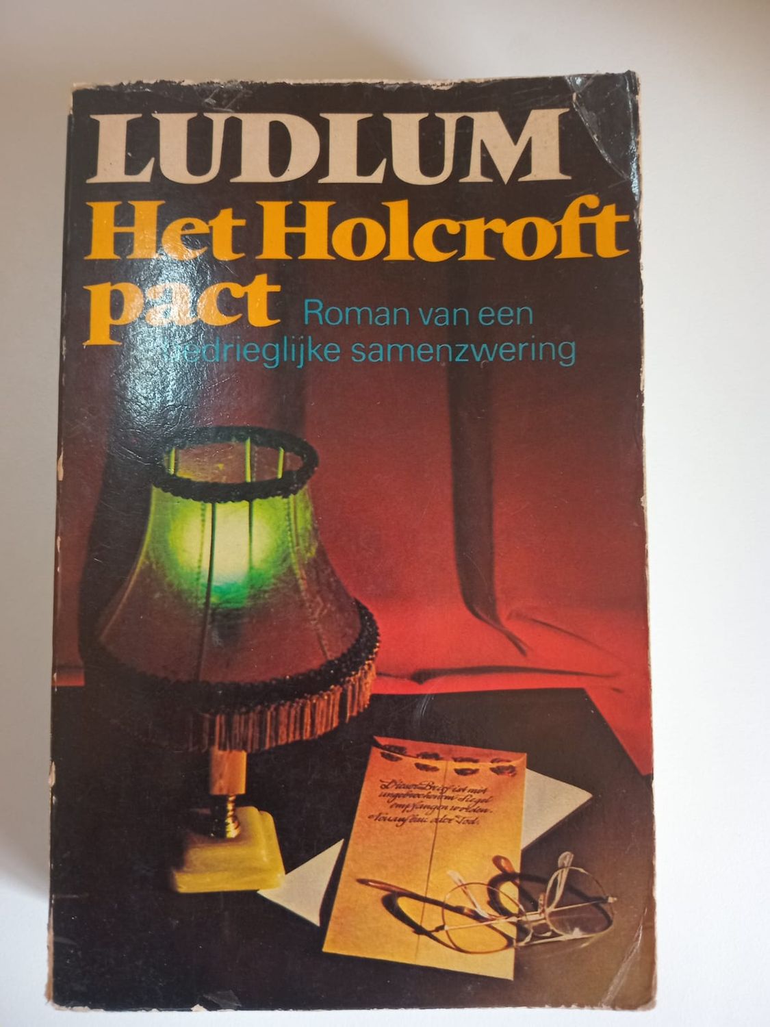 Het holcroft pact 85