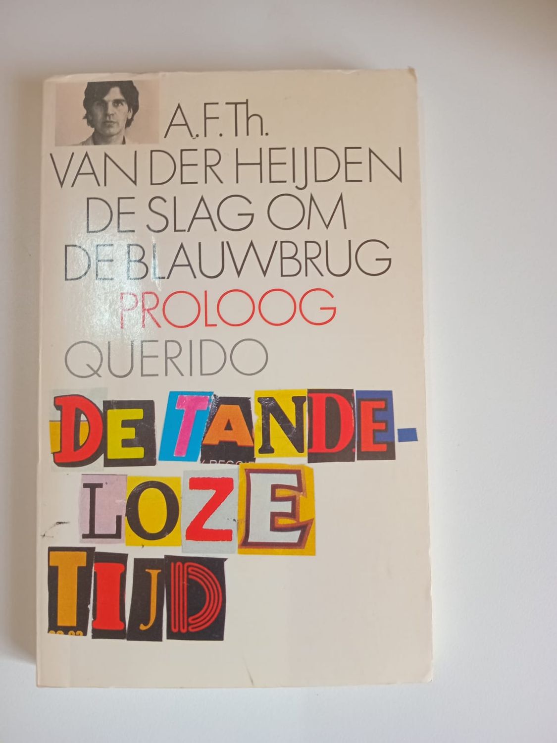 De slag om de blauwbrug 85