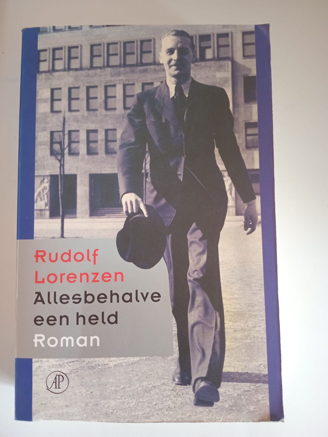 Alles behalve een held 85