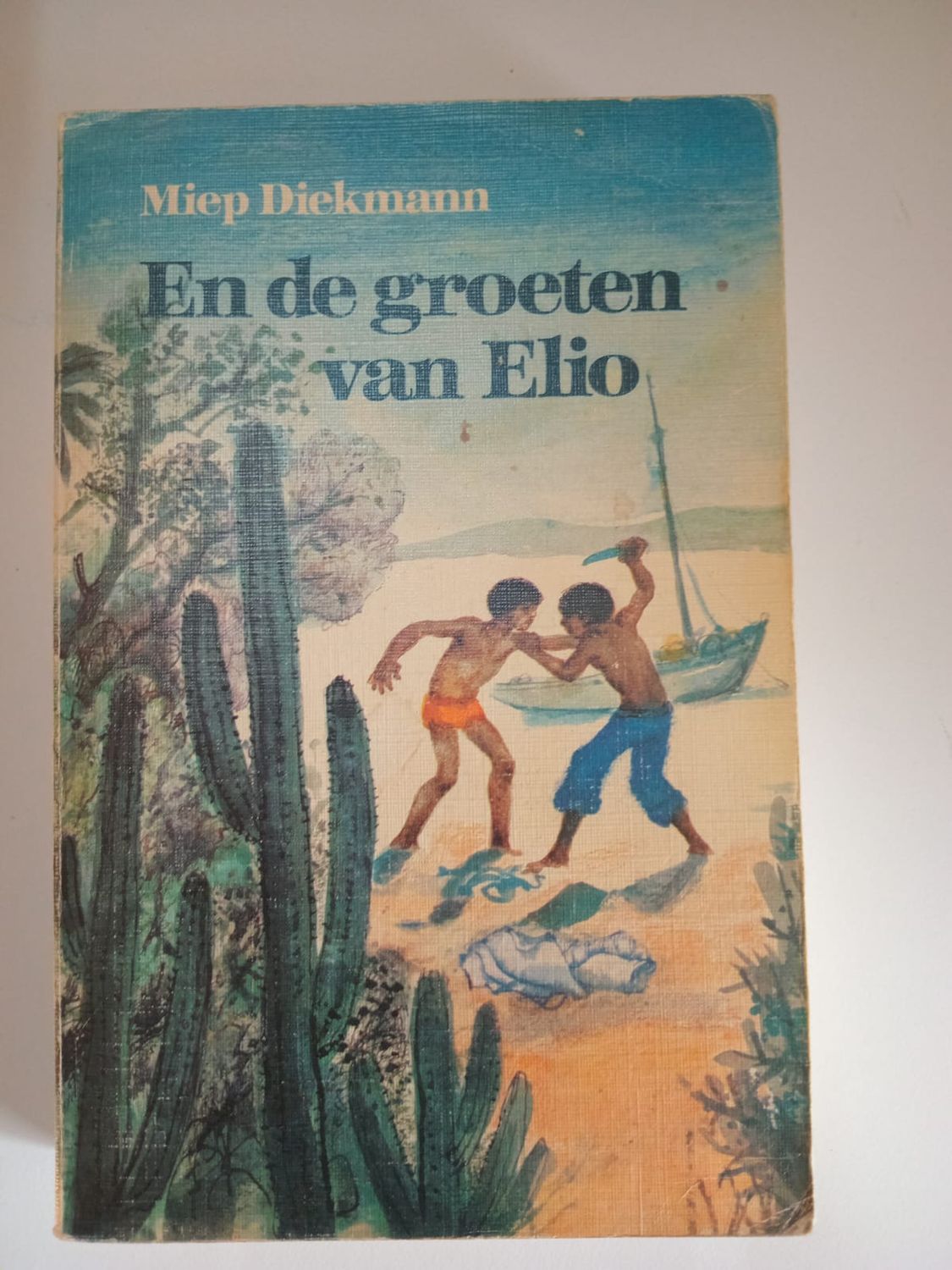 En de groeten van Elio 85