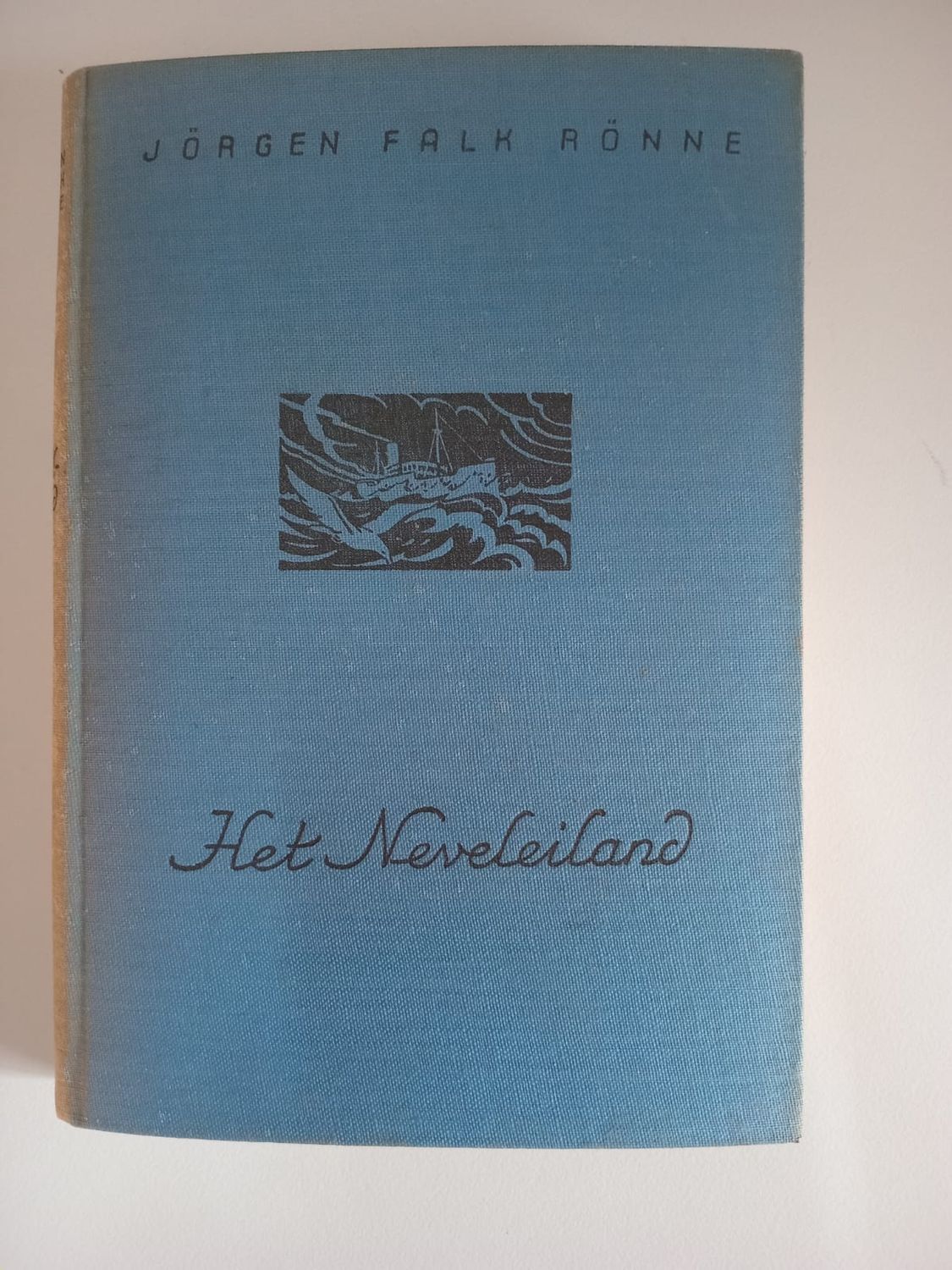 Het nevereiland 85
