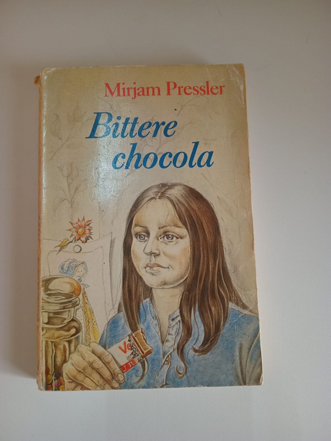Bittere chocola 86