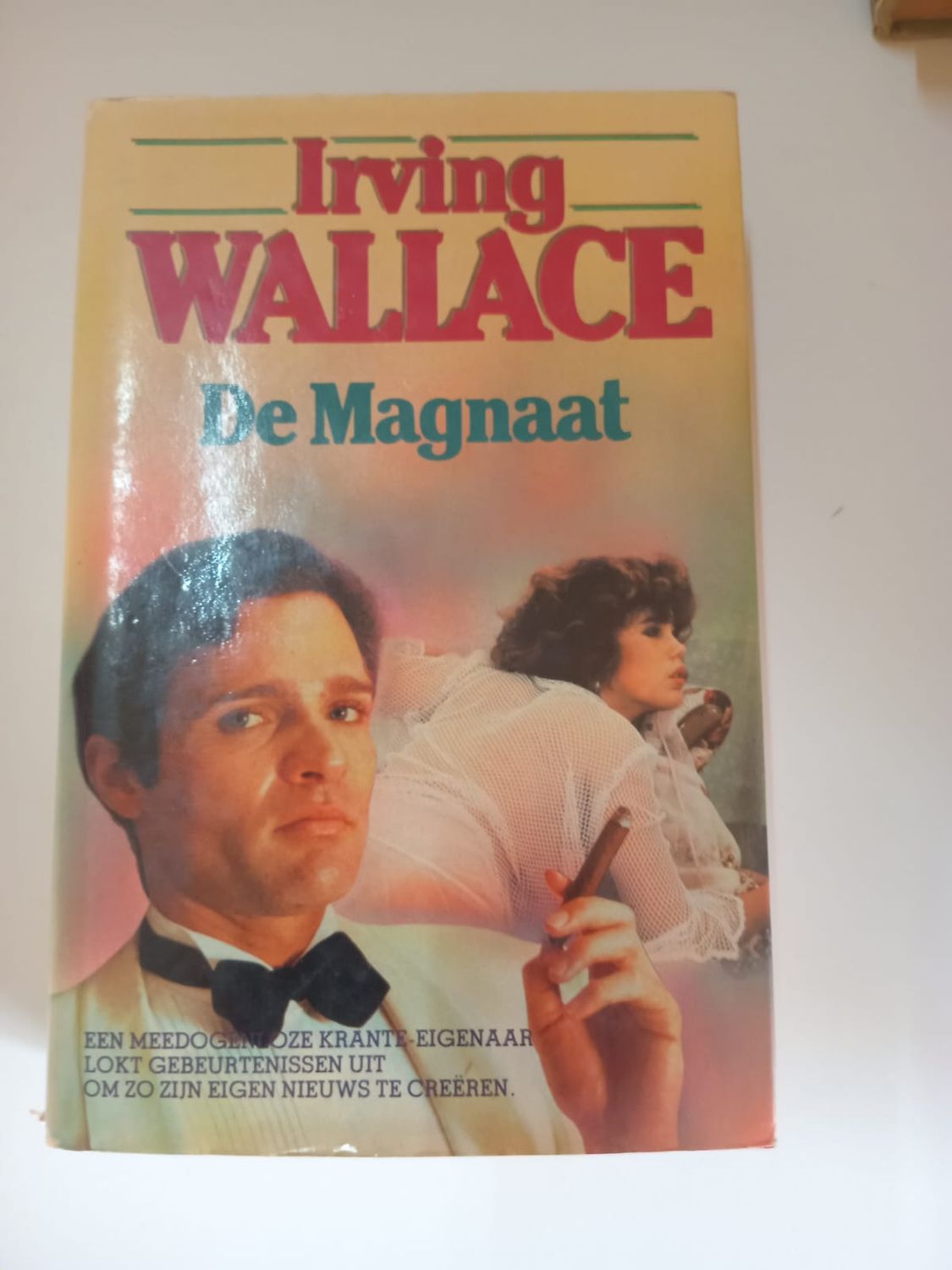 De magnaat 86