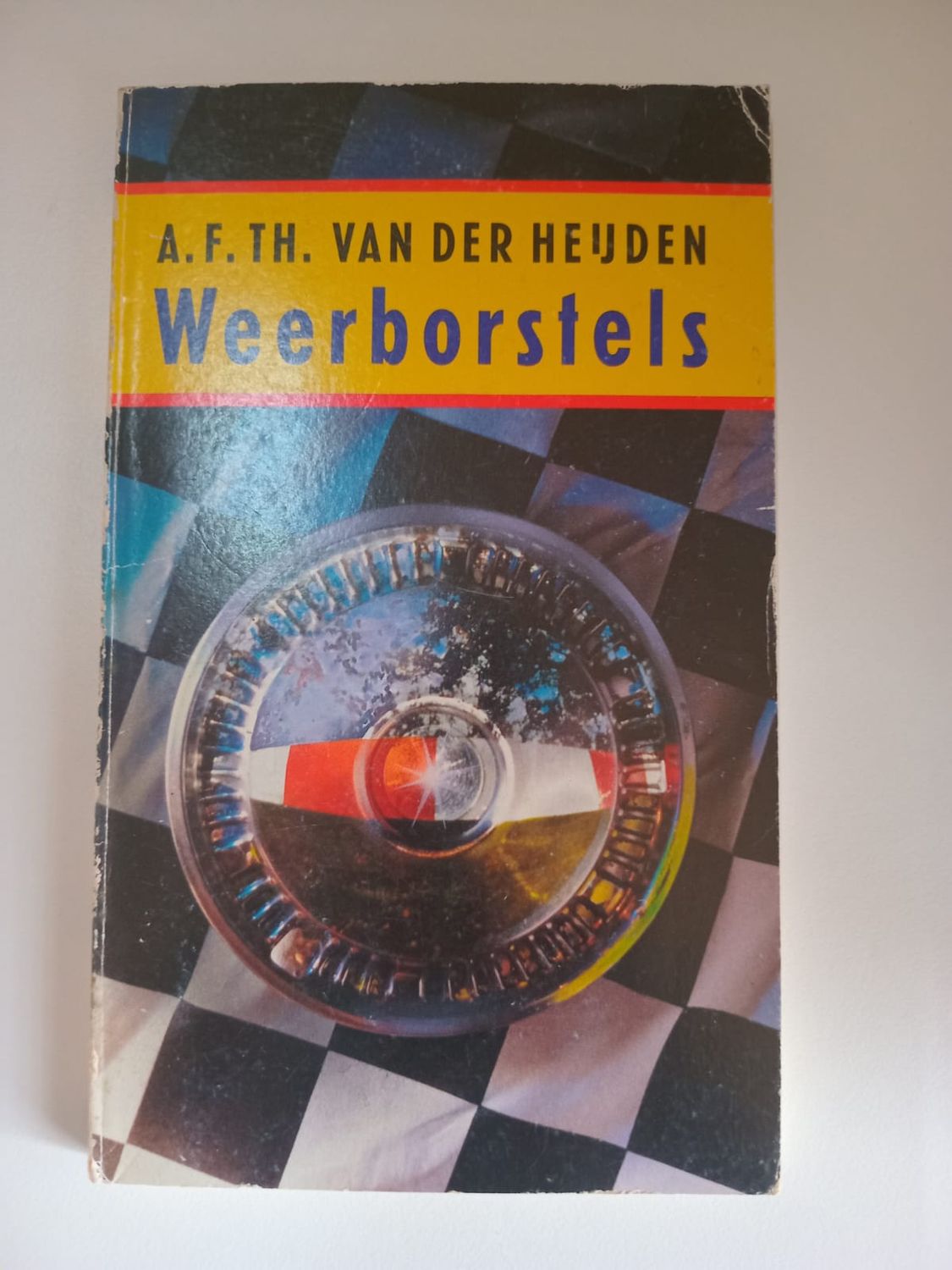 Weerborstels 85