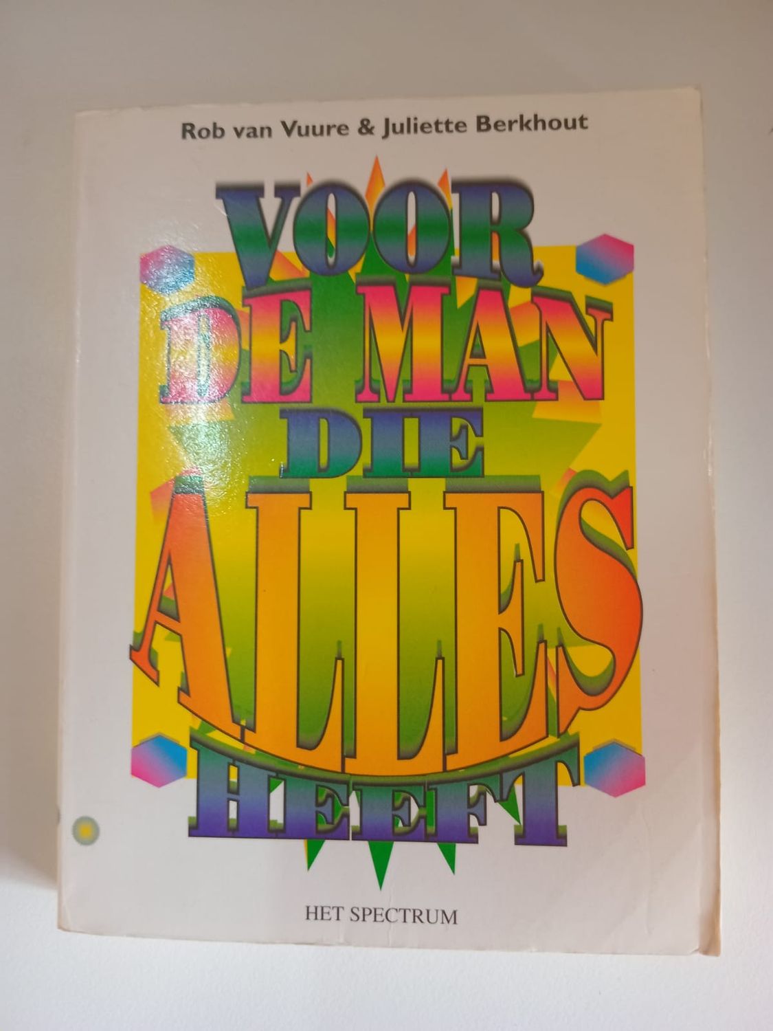 Voor de man die alles heeft 86