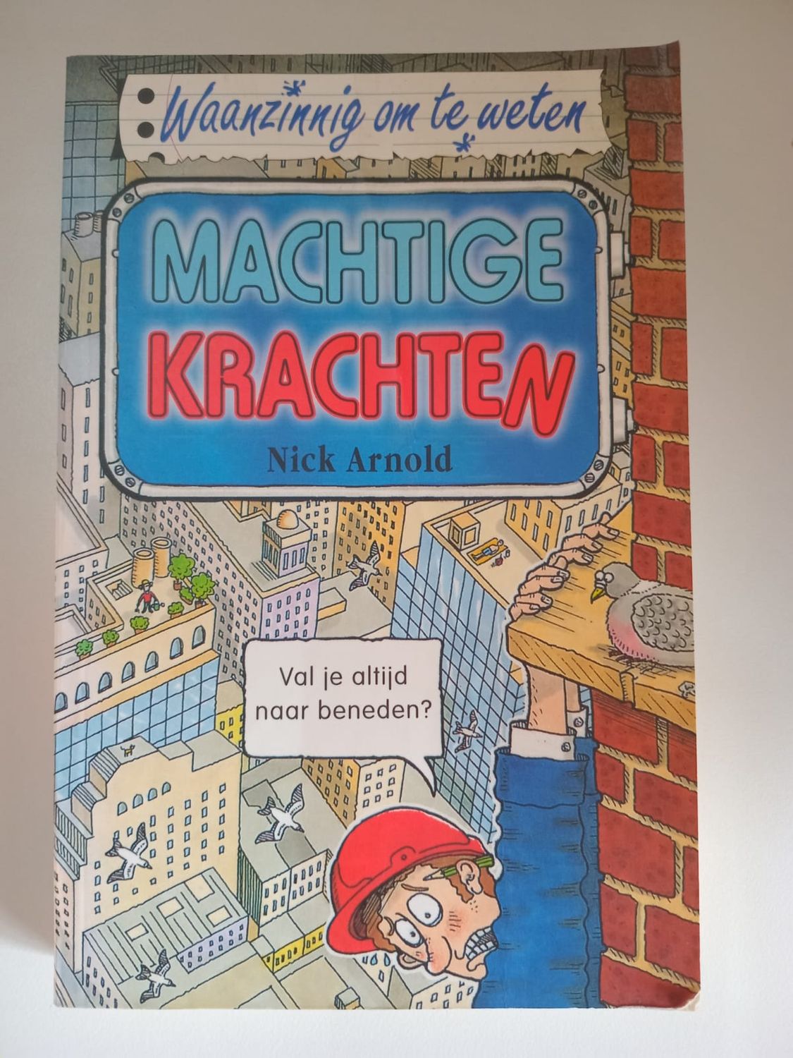 Machtige krachten 86