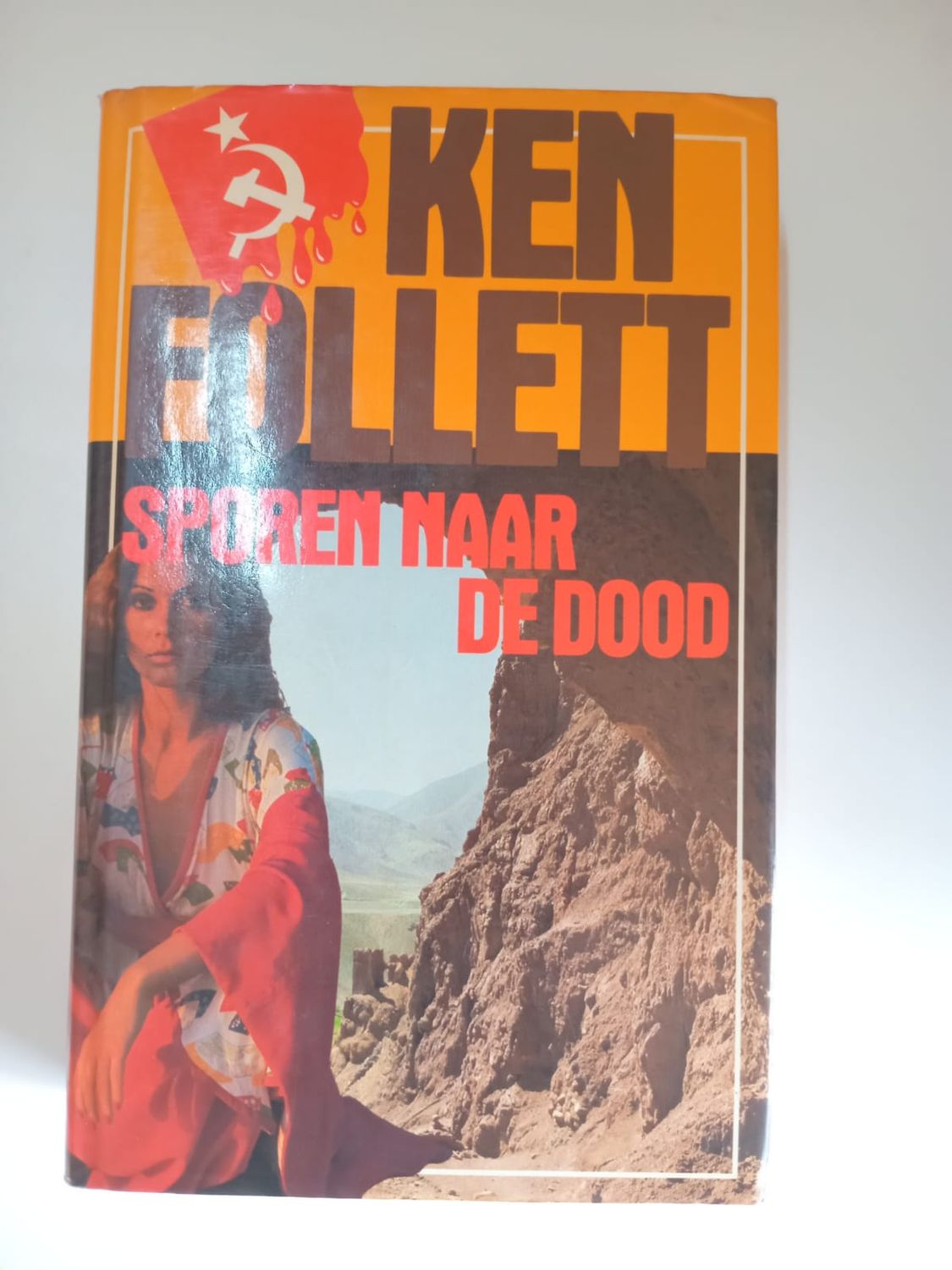 Sporen naar de dood 86