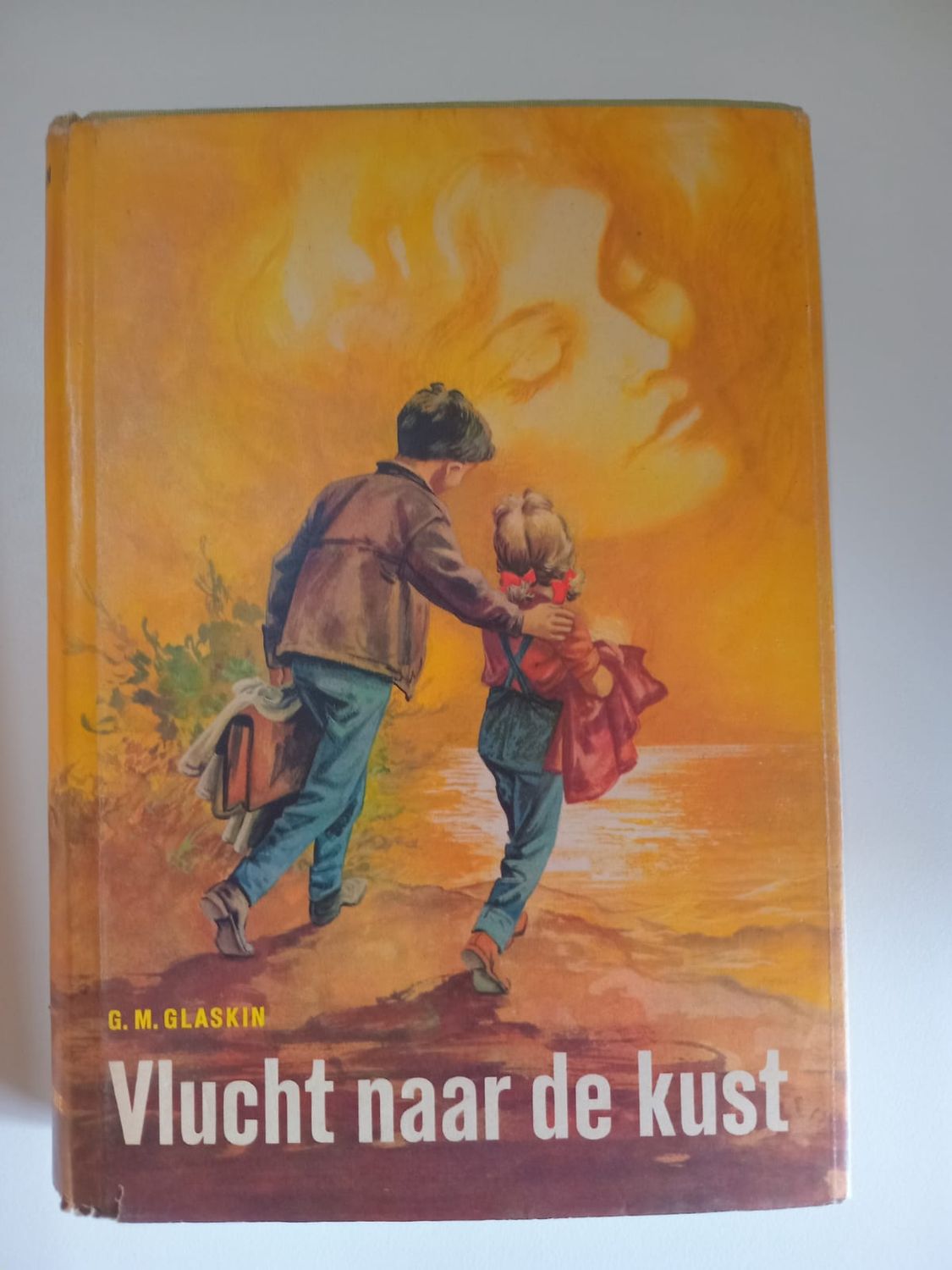 Vlucht naar de kust 86