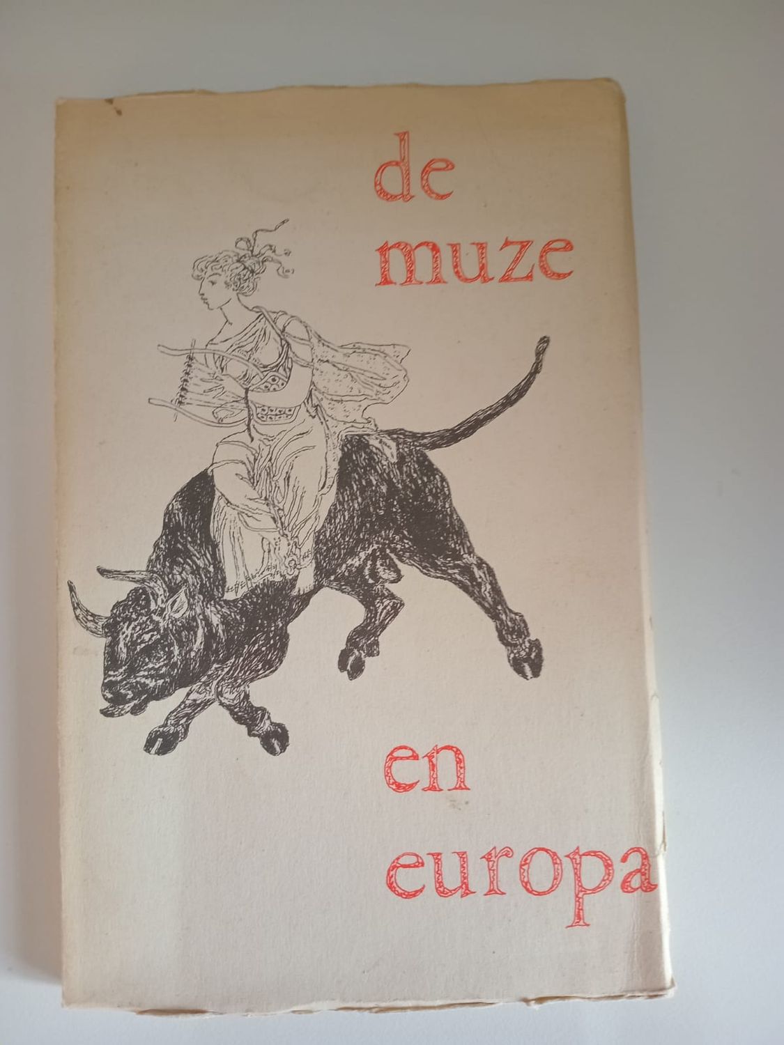 De muze en europa 86