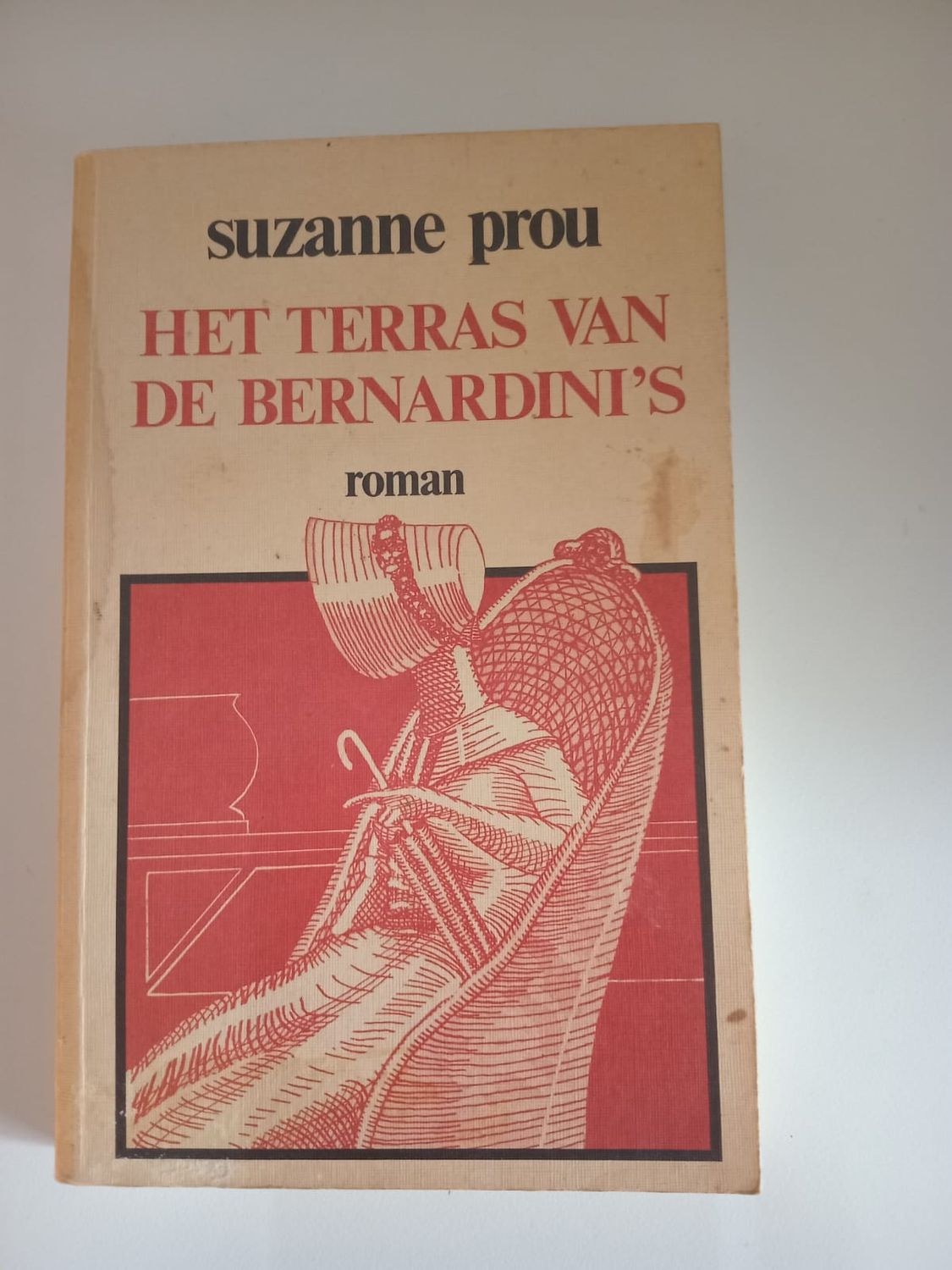 Het terras van de bernardini&#39;s 86