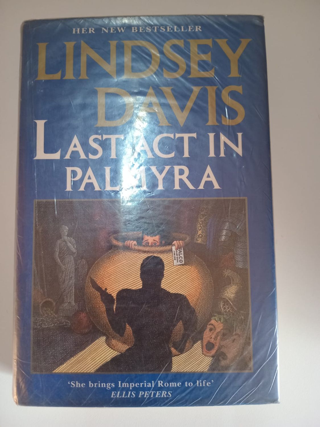 Last act in palmyra 86