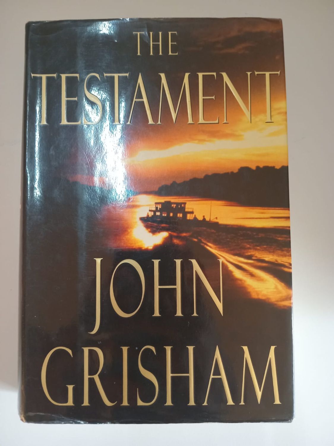 The testament 86
