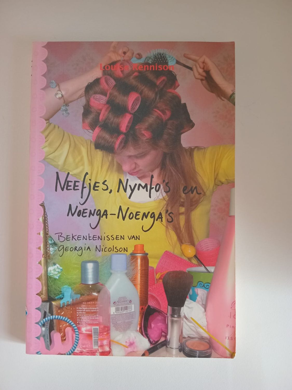 Neefjes, Nymfo&#39;s en noenga-boenga&#39;s 86