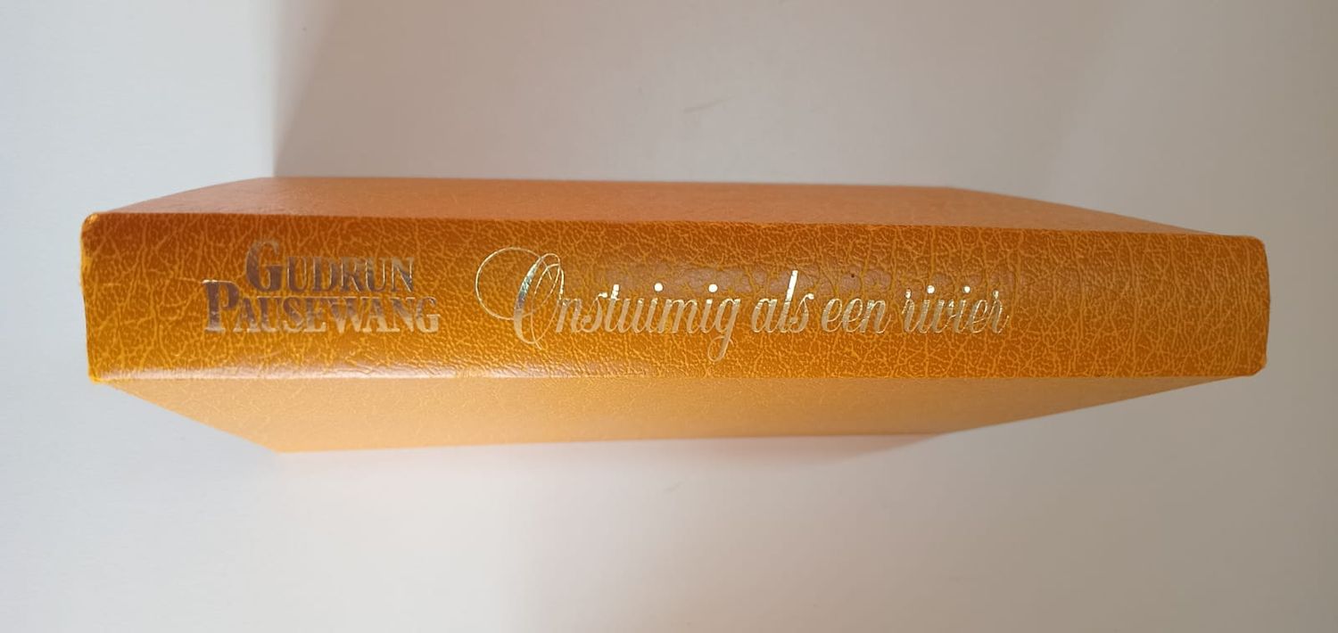 Onstuimig als een rivier 86