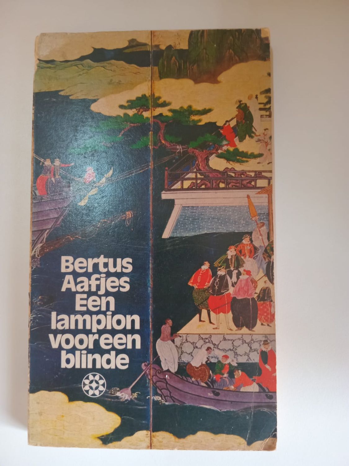 Een lampion voor een blinde 86