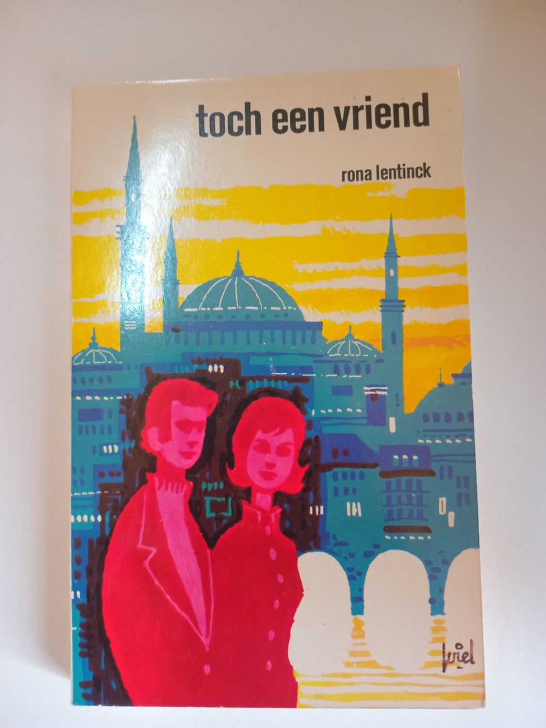 Toch een vriend 86