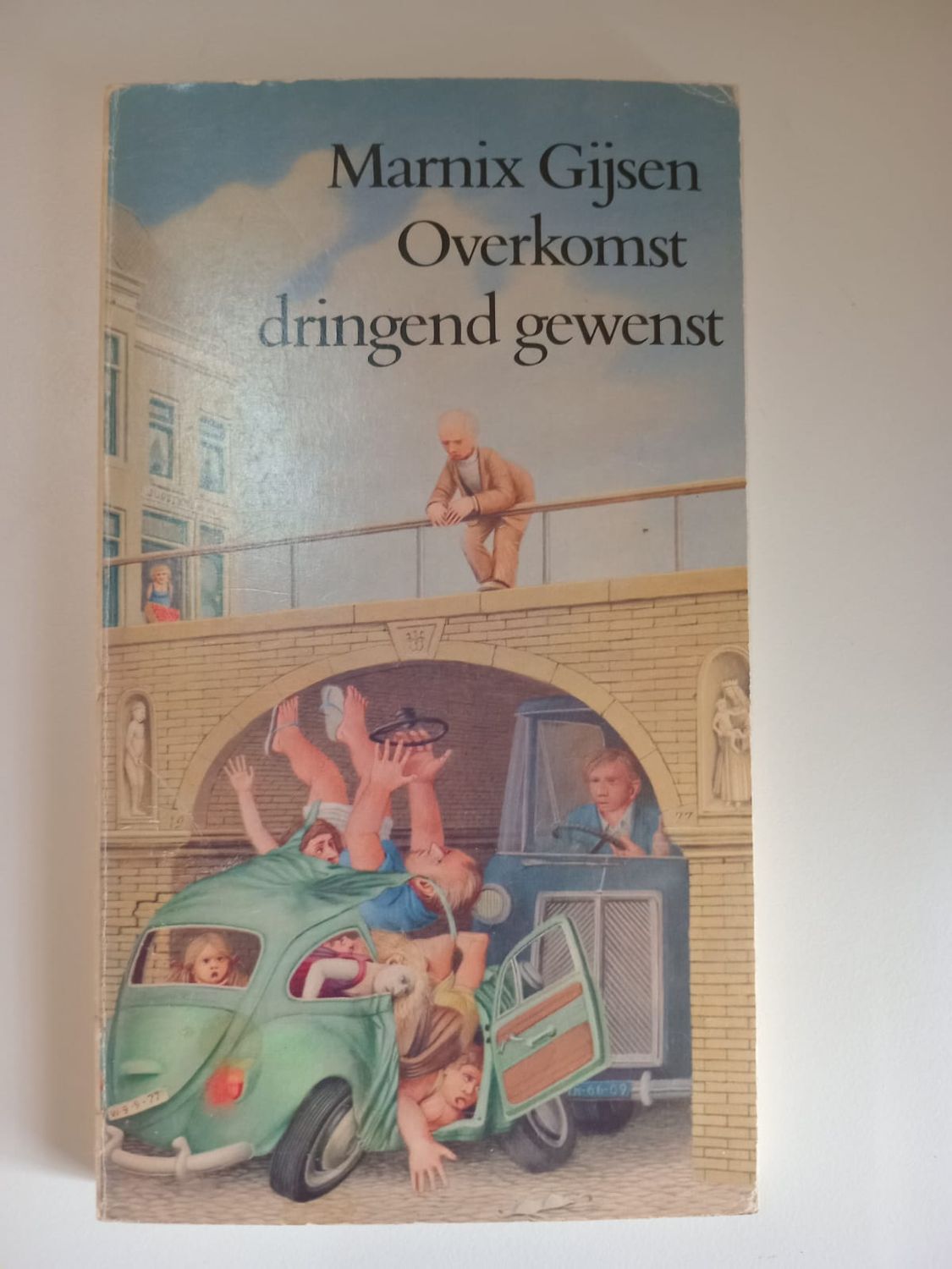 Overkomst dringend gewenst 86