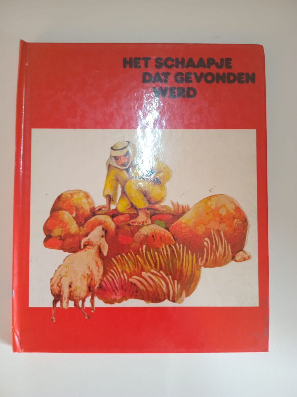 Het schaapje dat gevonden werd 87