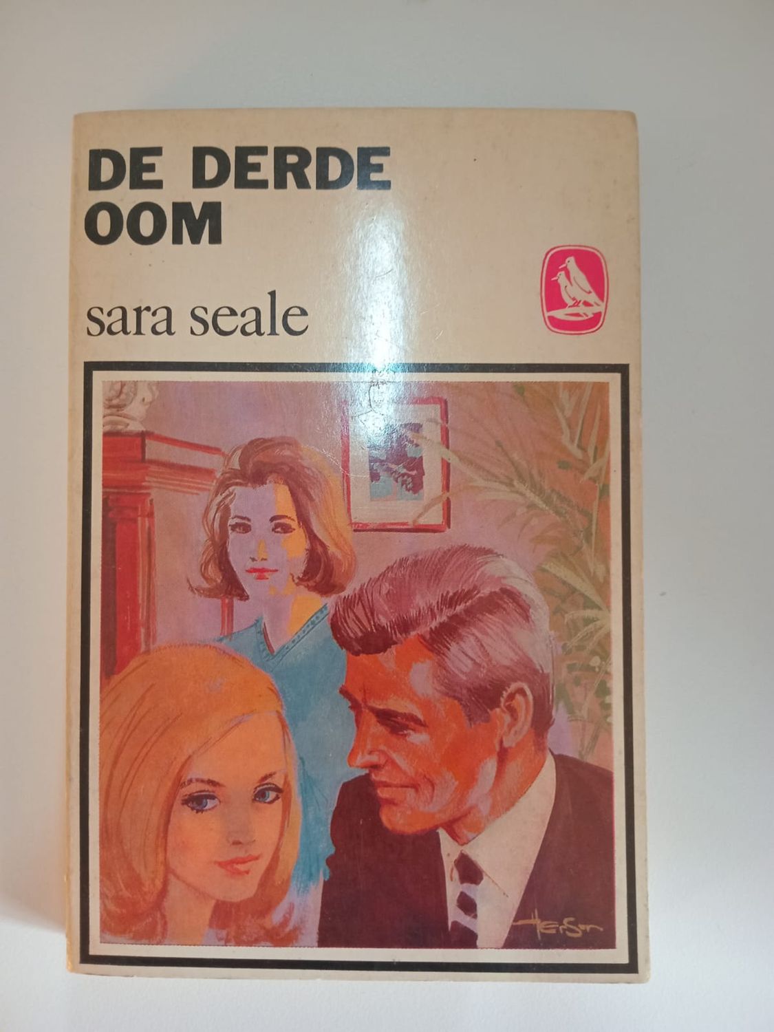 De derde oom 87