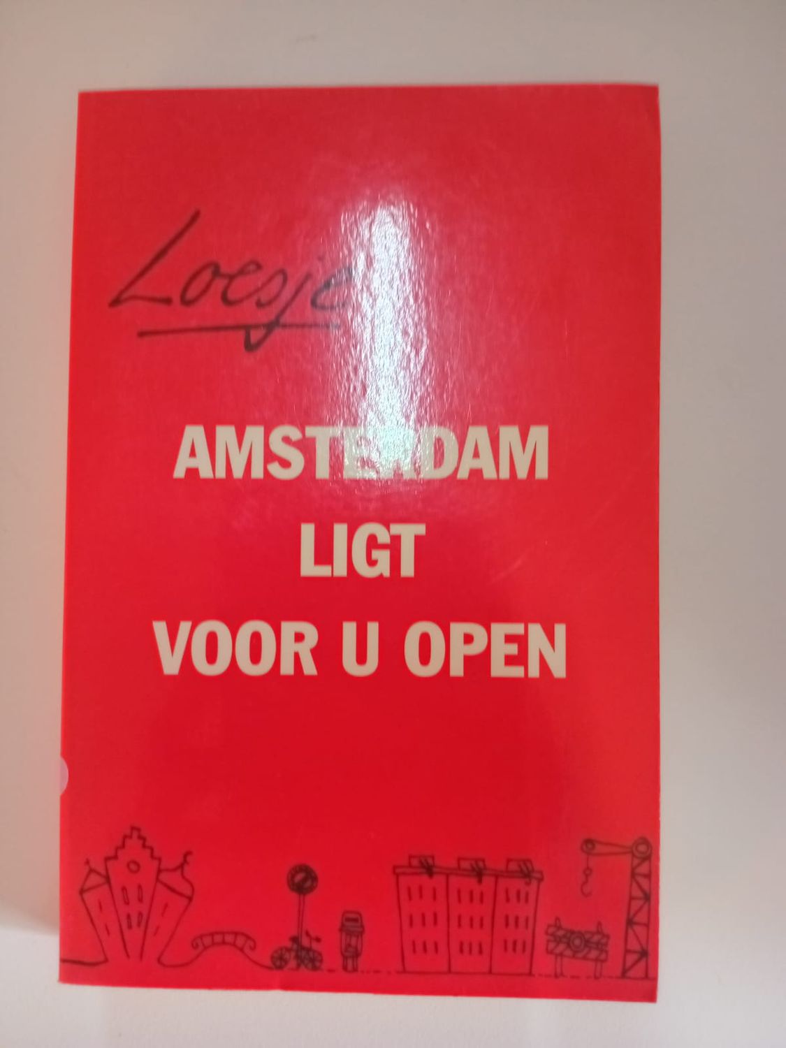 Amsterdam ligt voor u open 87