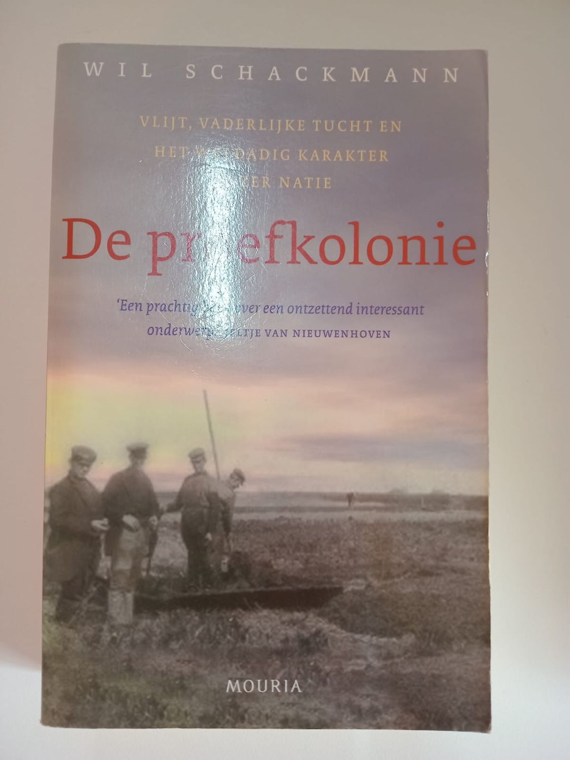 De proefkolonie 87