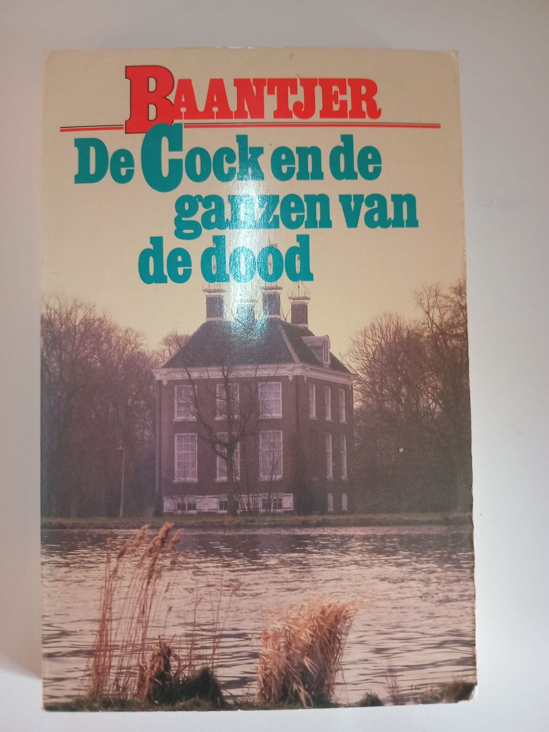 De cock en de ganzen van de dood 87