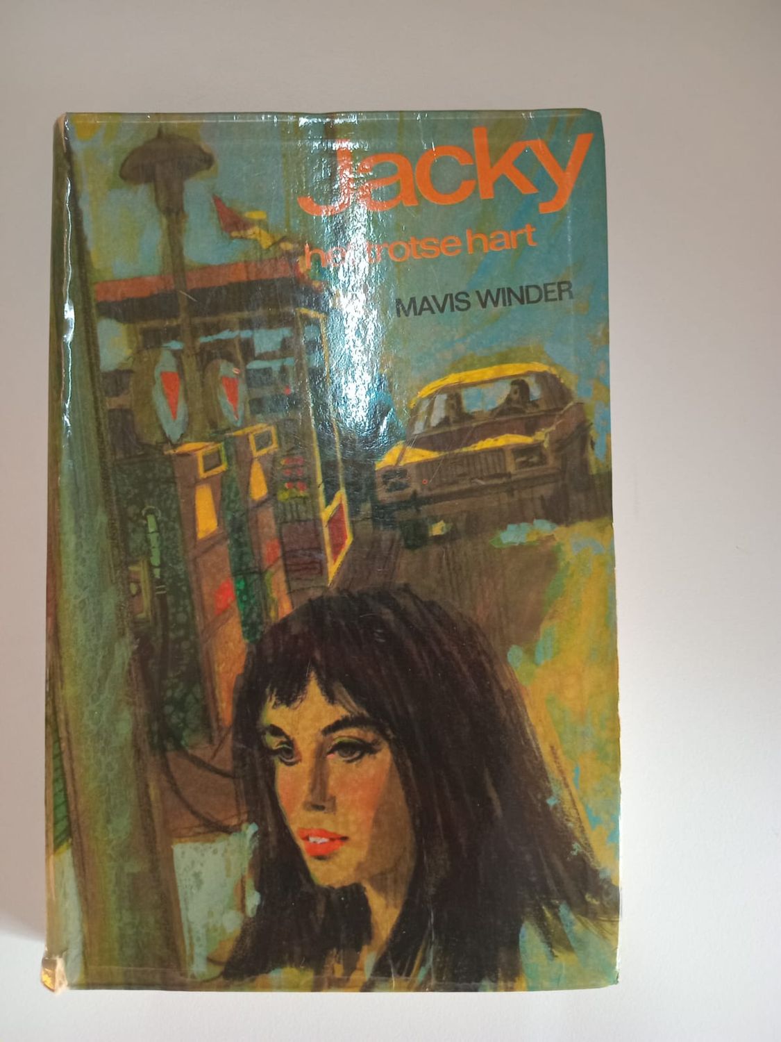 Jacky het trotse hart 87